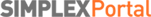 logo simplexportal