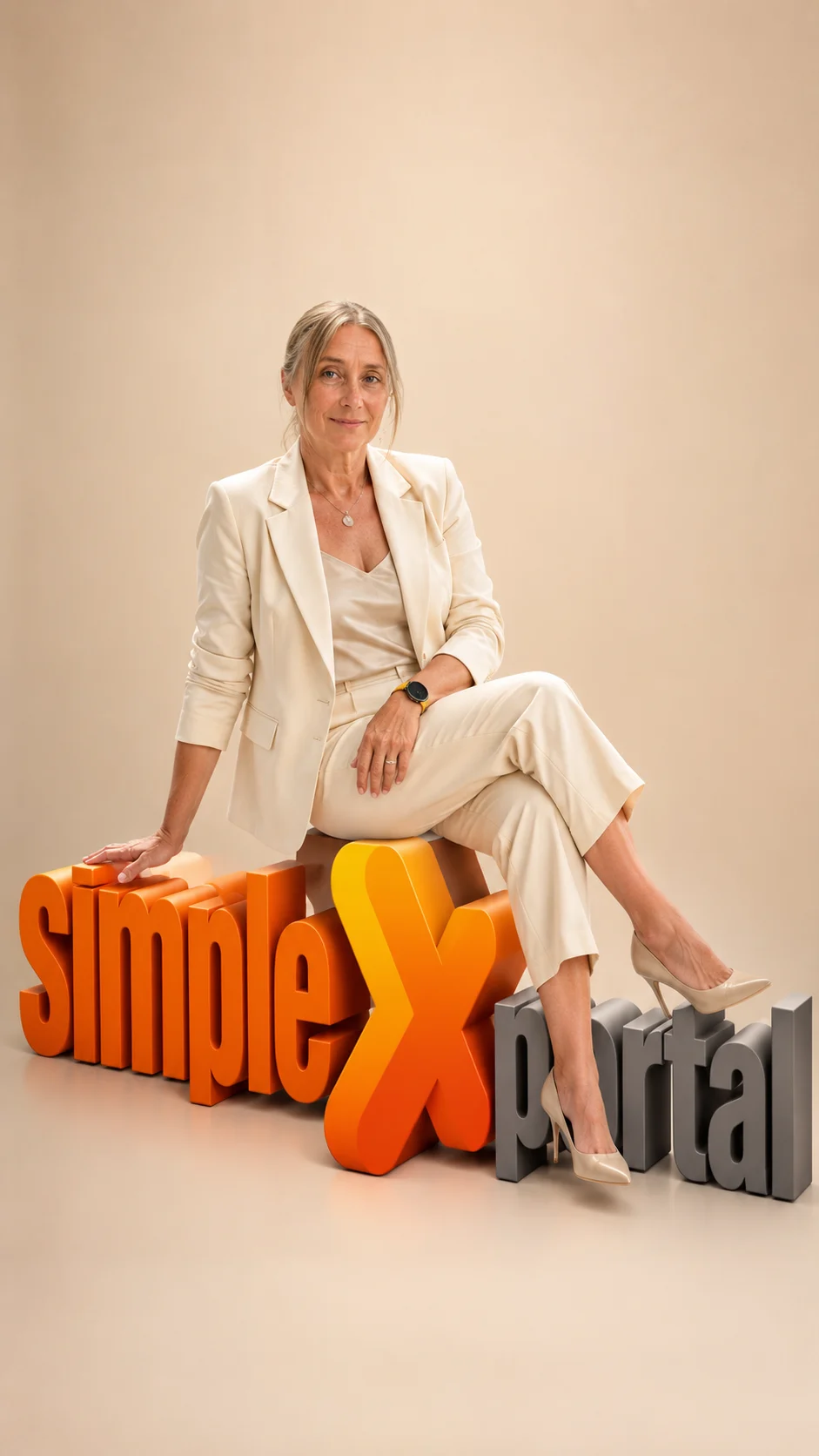 Silvia Roldán Sánchez with the SimplexPortal name